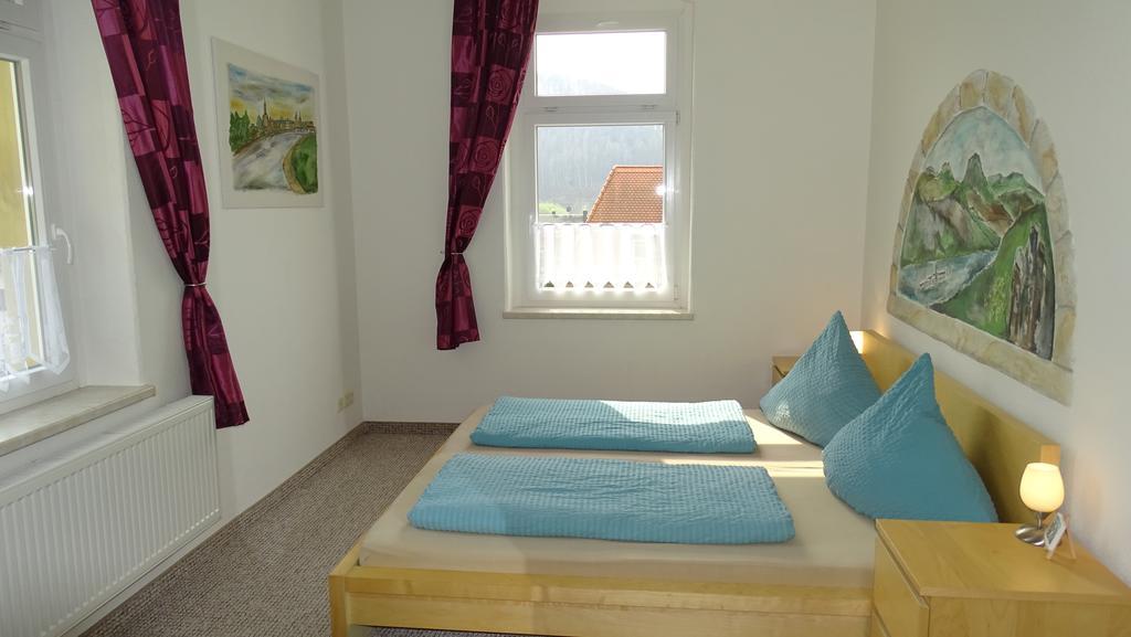 Ferienwohnung "Moeller" Rathmannsdorf Exterior photo