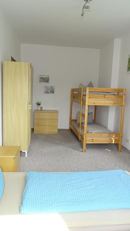 Ferienwohnung "Moeller" Rathmannsdorf Exterior photo